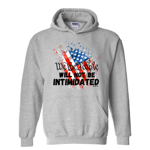 We The People Hoodie Design 1