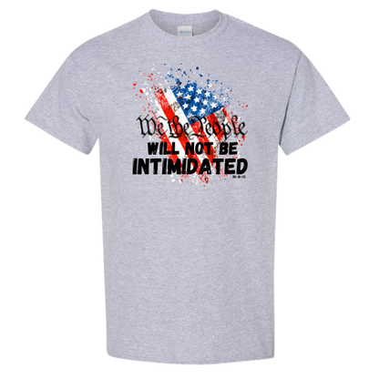 We the people Short Sleeve Tshirt
