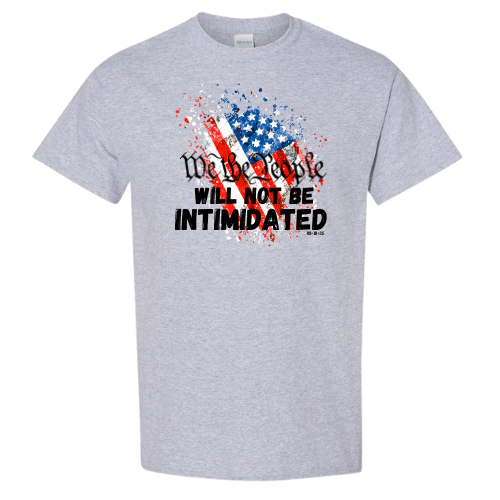 We the people Short Sleeve Tshirt