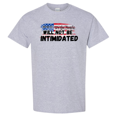 We the people Short Sleeve Tshirt Design 2