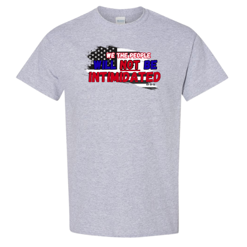 We the people Short Sleeve Tshirt Design 3
